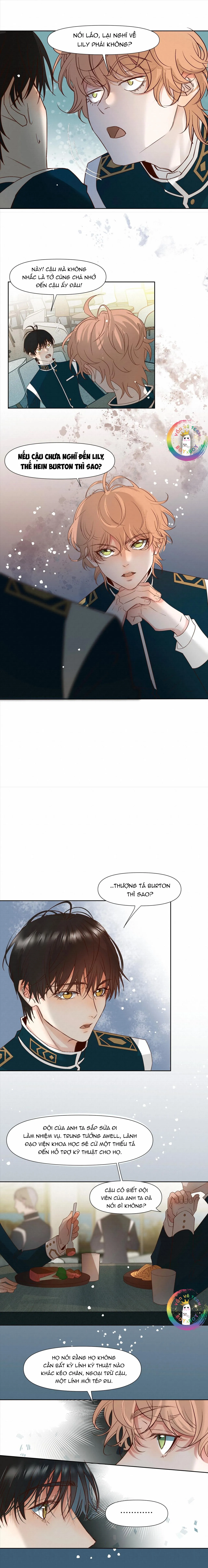 Trỗi Dậy Từ Tro Tàn Chapter 42 Trang 8