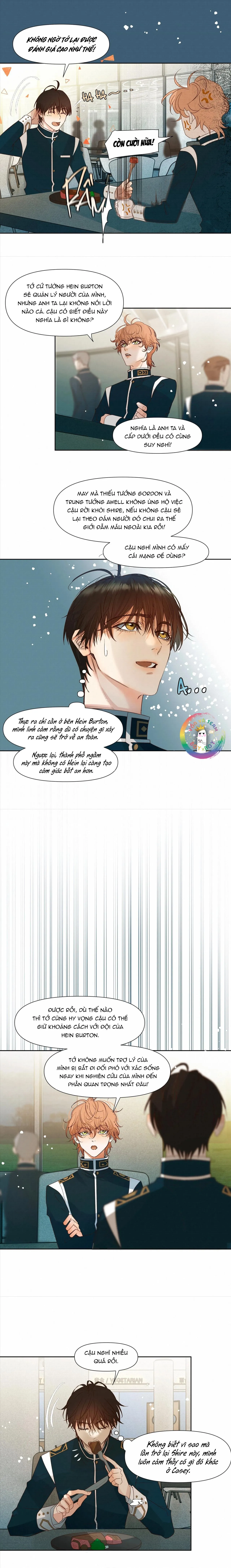 Trỗi Dậy Từ Tro Tàn Chapter 42 Trang 9