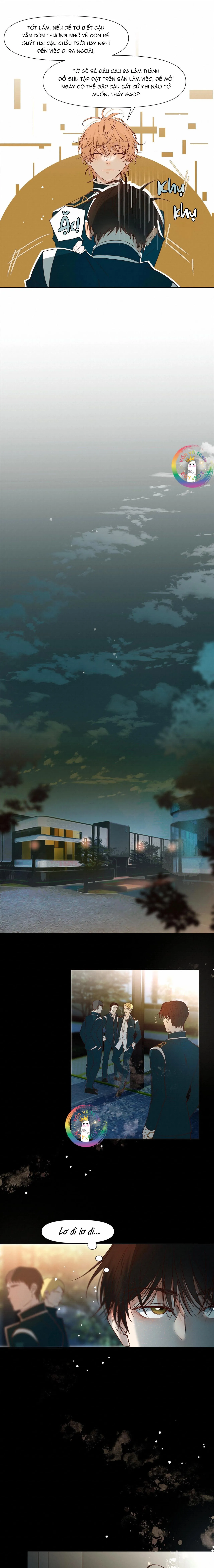 Trỗi Dậy Từ Tro Tàn Chapter 42 Trang 10