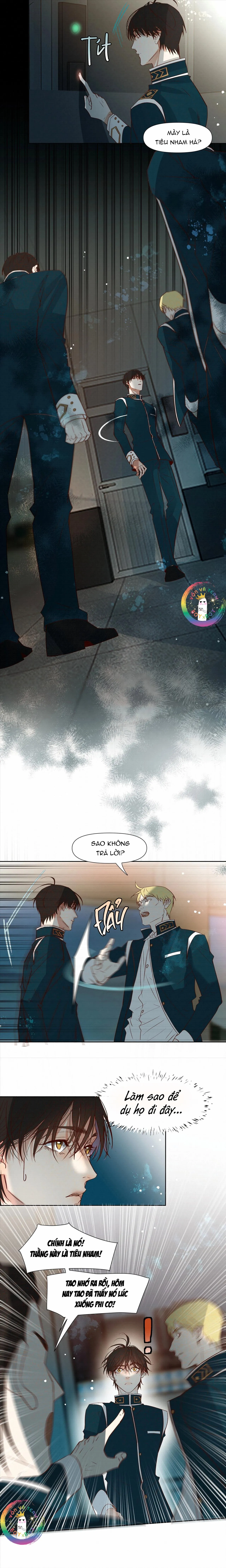 Trỗi Dậy Từ Tro Tàn Chapter 42 Trang 11