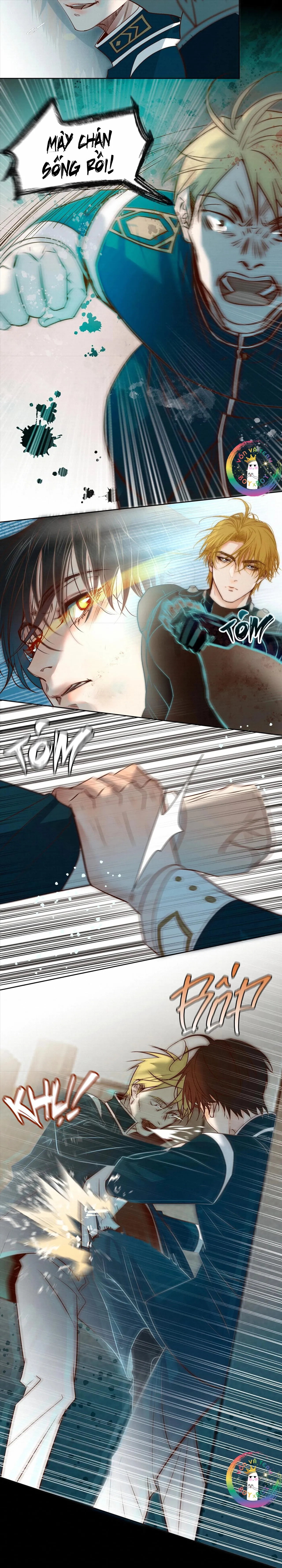 Trỗi Dậy Từ Tro Tàn Chapter 42 Trang 14