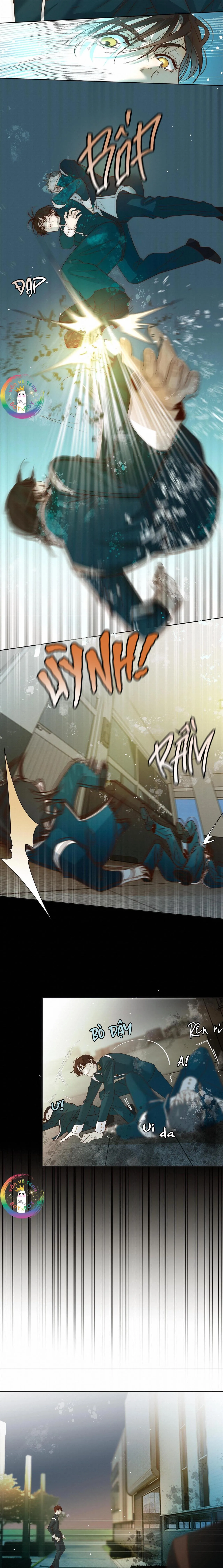 Trỗi Dậy Từ Tro Tàn Chapter 43 Trang 3