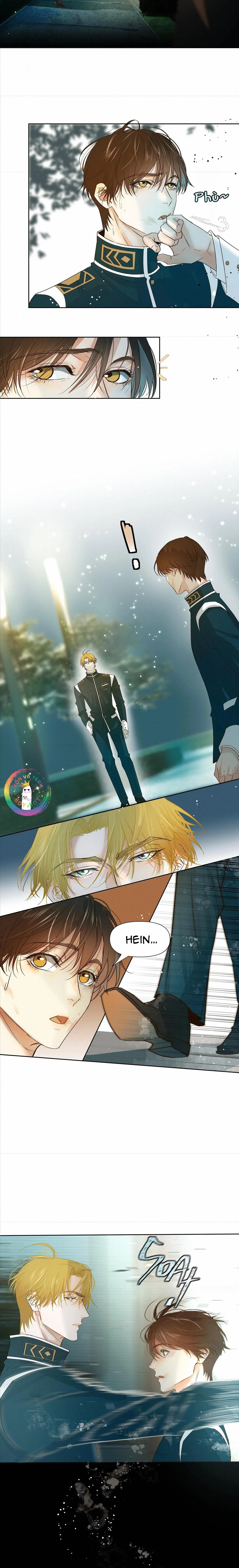 Trỗi Dậy Từ Tro Tàn Chapter 43 Trang 4