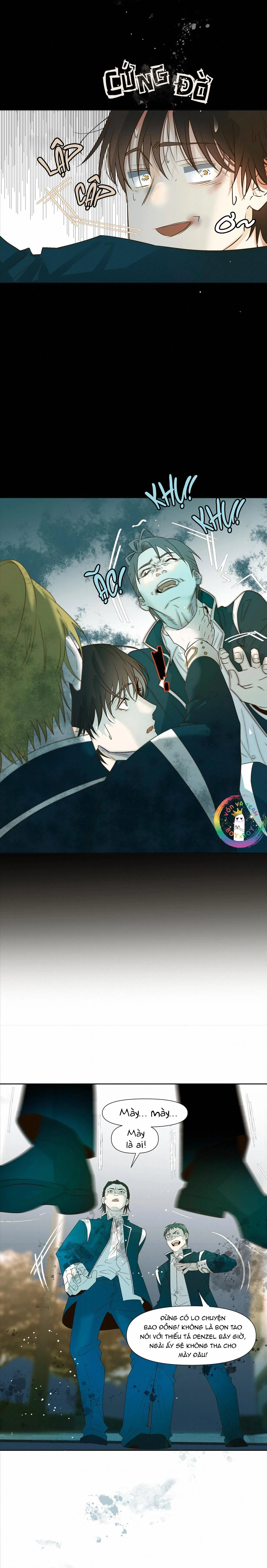 Trỗi Dậy Từ Tro Tàn Chapter 43 Trang 5