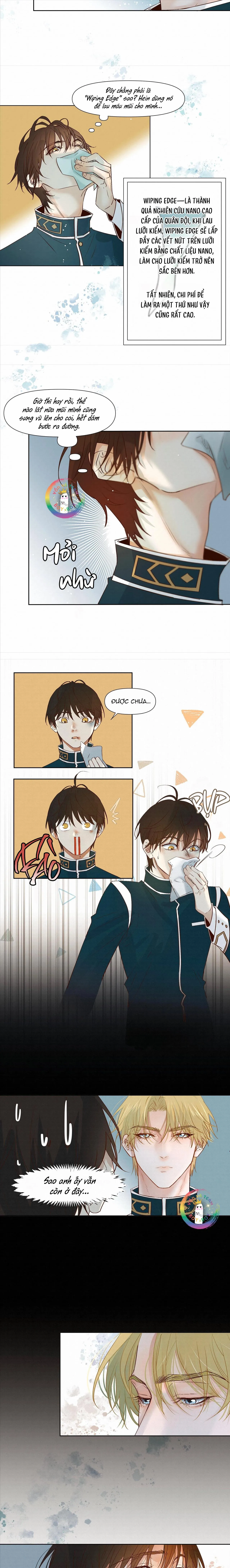 Trỗi Dậy Từ Tro Tàn Chapter 43 Trang 9