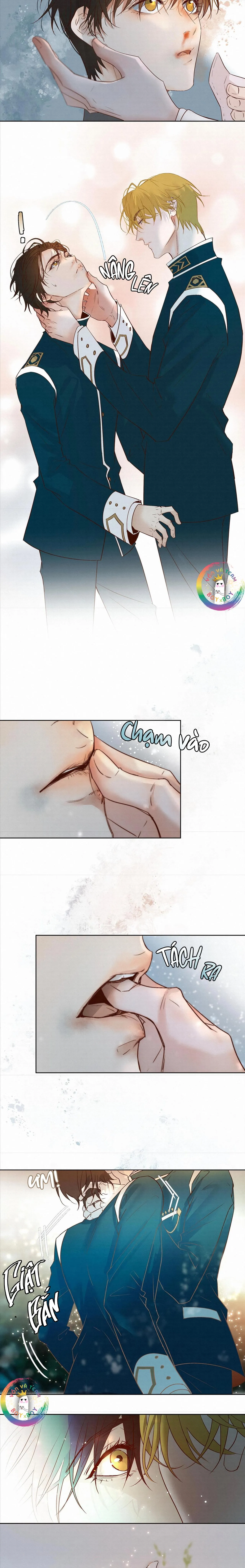 Trỗi Dậy Từ Tro Tàn Chapter 43 Trang 10