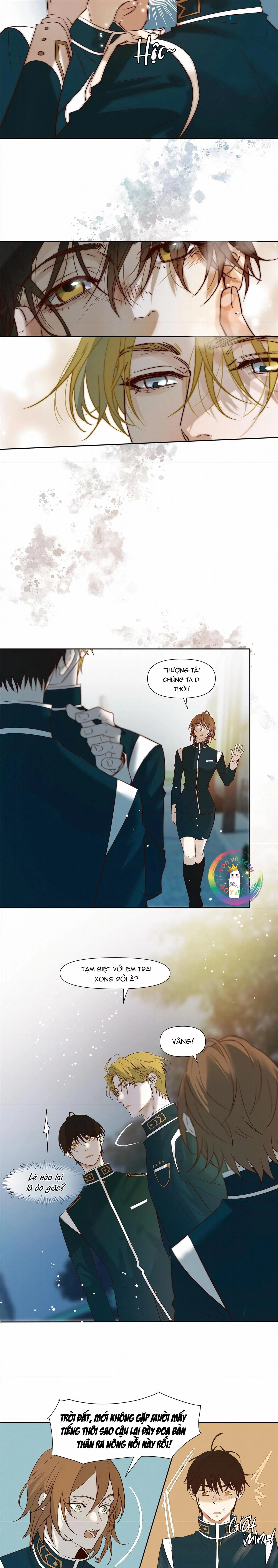 Trỗi Dậy Từ Tro Tàn Chapter 43 Trang 12