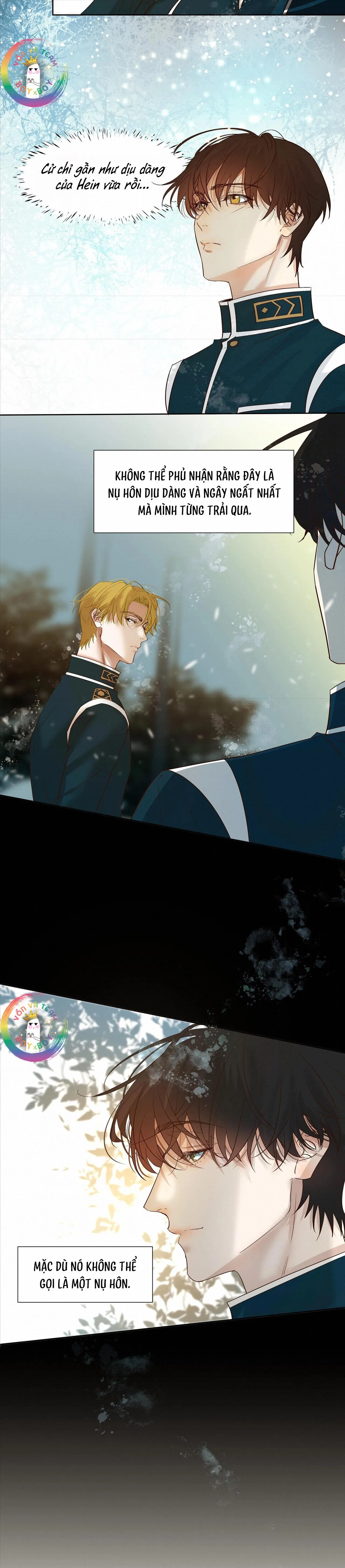 Trỗi Dậy Từ Tro Tàn Chapter 43 Trang 15