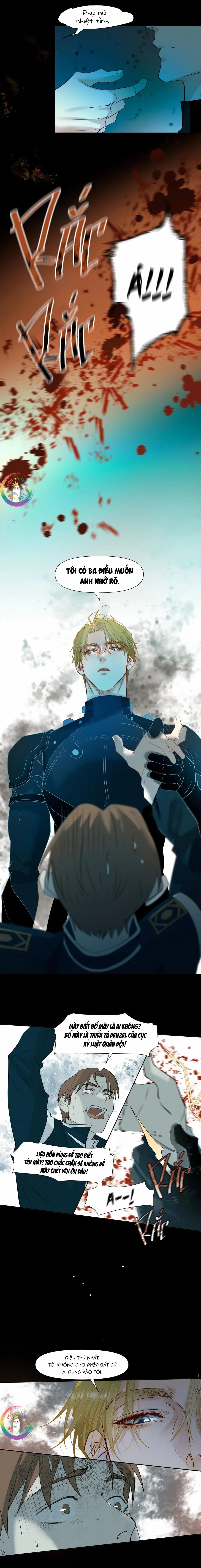 Trỗi Dậy Từ Tro Tàn Chapter 44 Trang 3