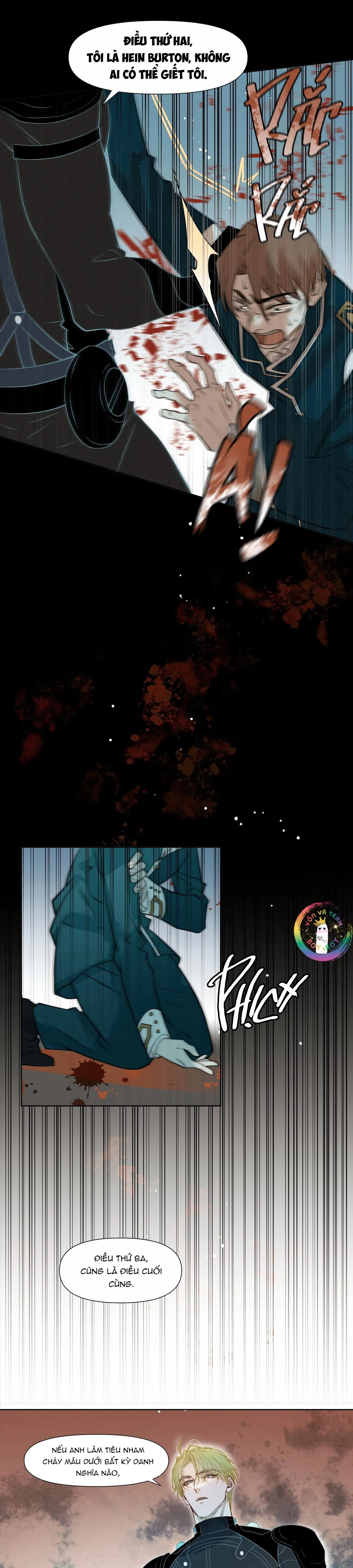 Trỗi Dậy Từ Tro Tàn Chapter 44 Trang 4