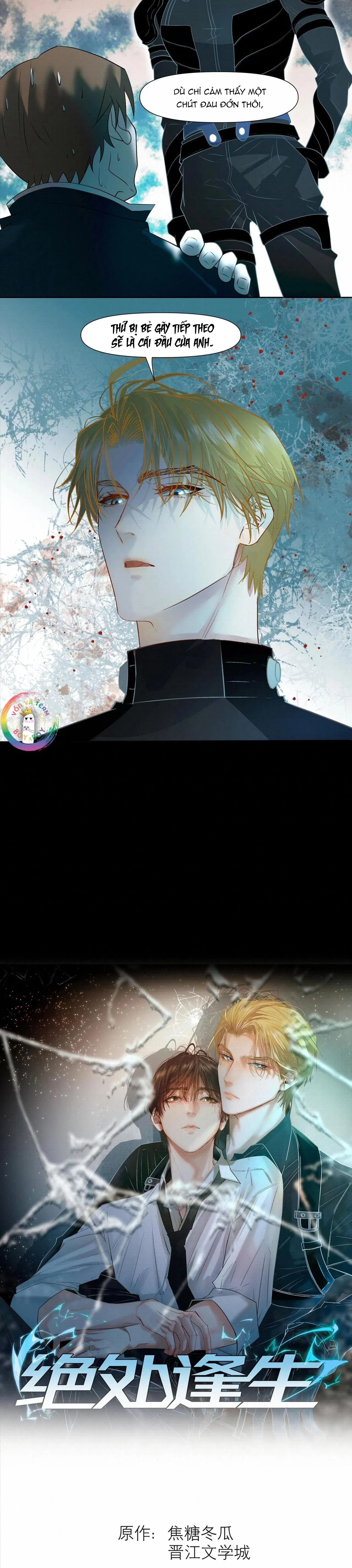 Trỗi Dậy Từ Tro Tàn Chapter 44 Trang 5