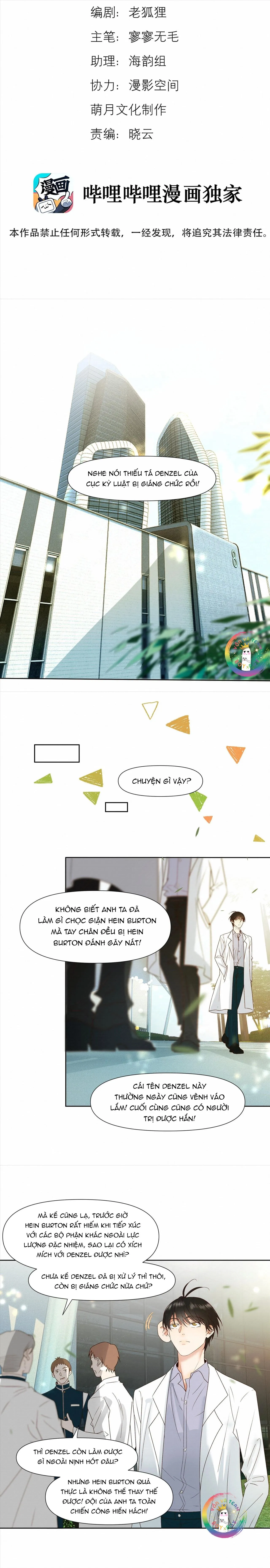 Trỗi Dậy Từ Tro Tàn Chapter 44 Trang 6