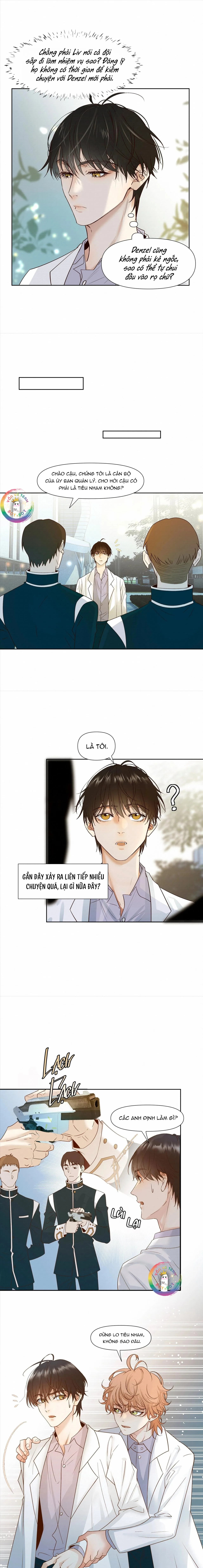 Trỗi Dậy Từ Tro Tàn Chapter 44 Trang 7