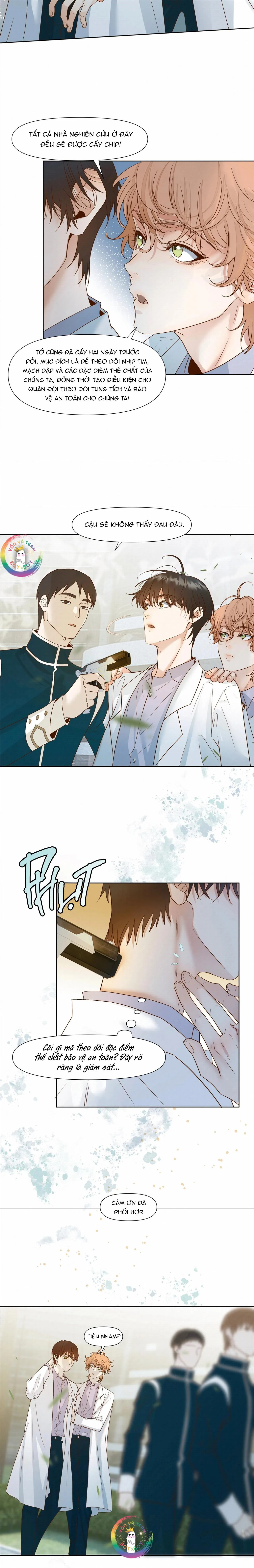 Trỗi Dậy Từ Tro Tàn Chapter 44 Trang 8