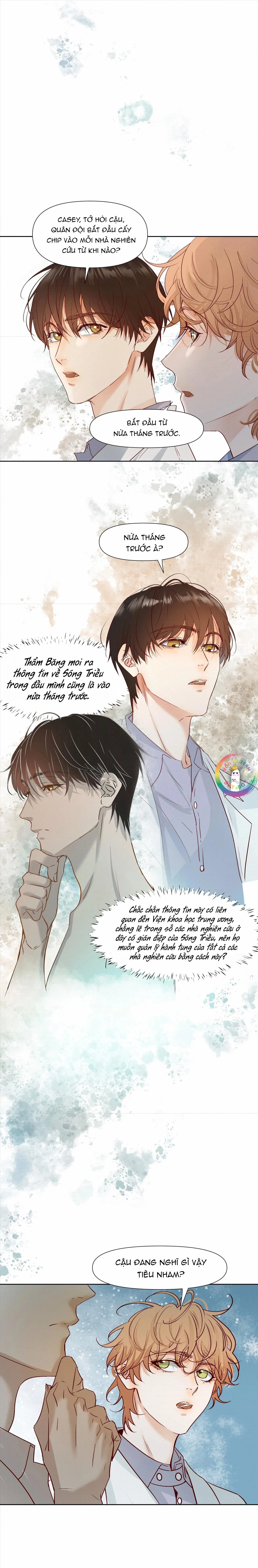 Trỗi Dậy Từ Tro Tàn Chapter 44 Trang 9