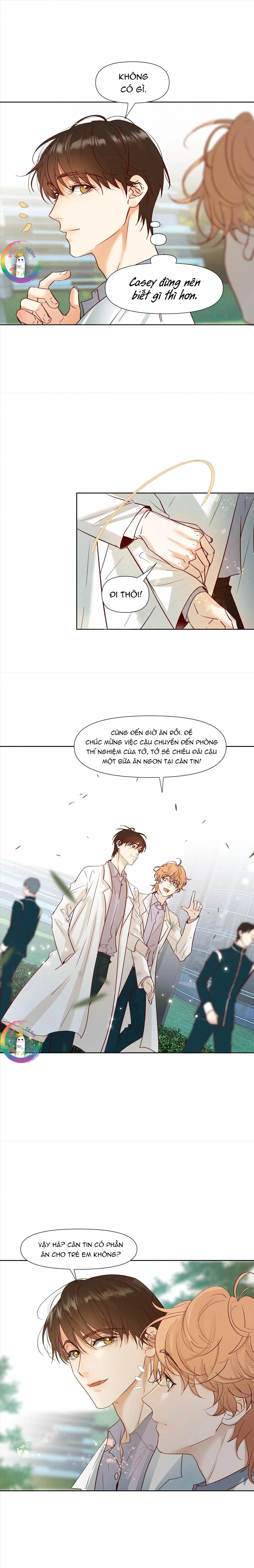 Trỗi Dậy Từ Tro Tàn Chapter 44 Trang 10