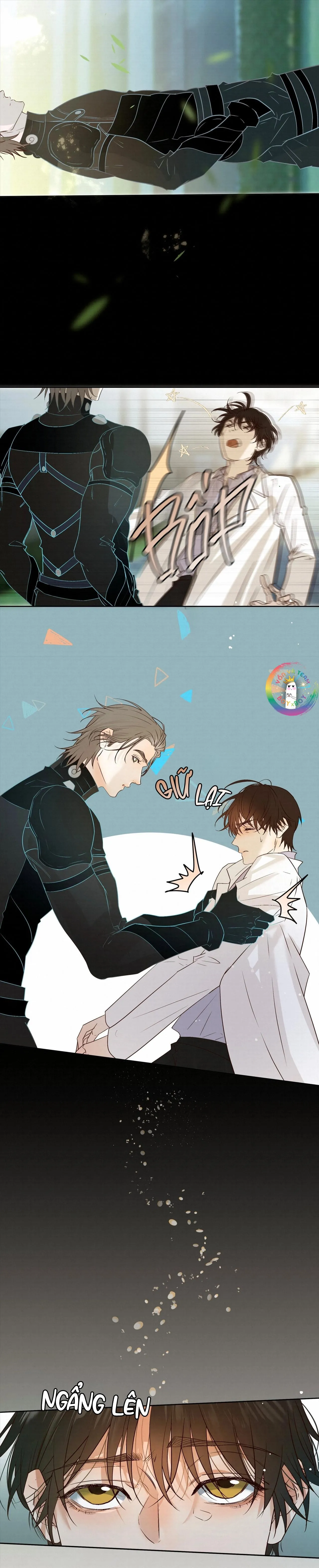 Trỗi Dậy Từ Tro Tàn Chapter 44 Trang 12