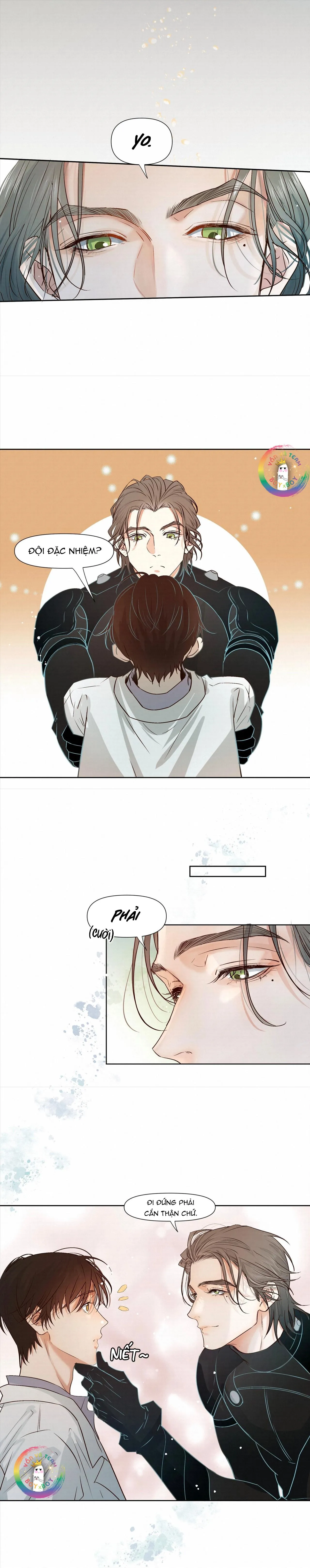 Trỗi Dậy Từ Tro Tàn Chapter 44 Trang 13