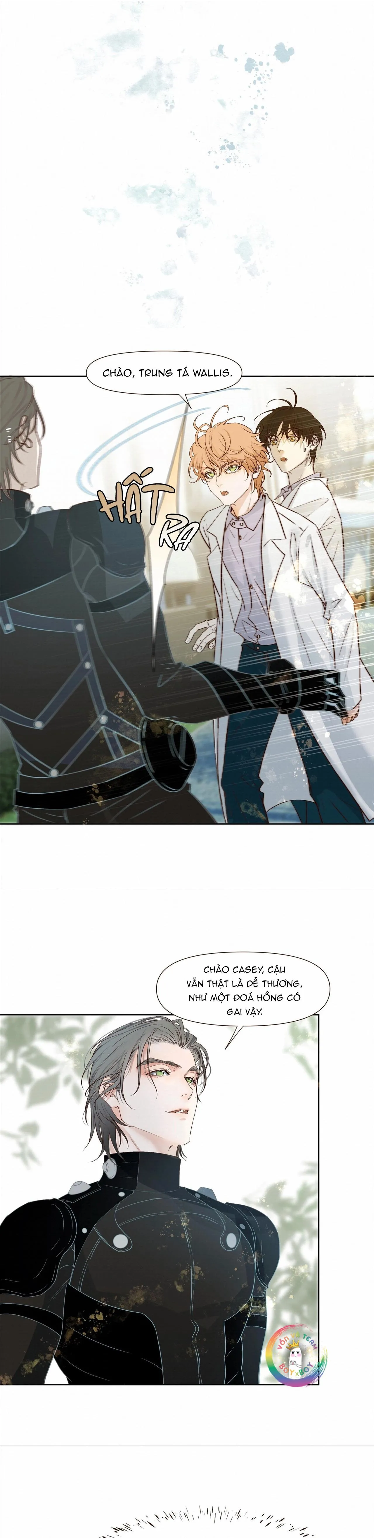 Trỗi Dậy Từ Tro Tàn Chapter 44 Trang 14
