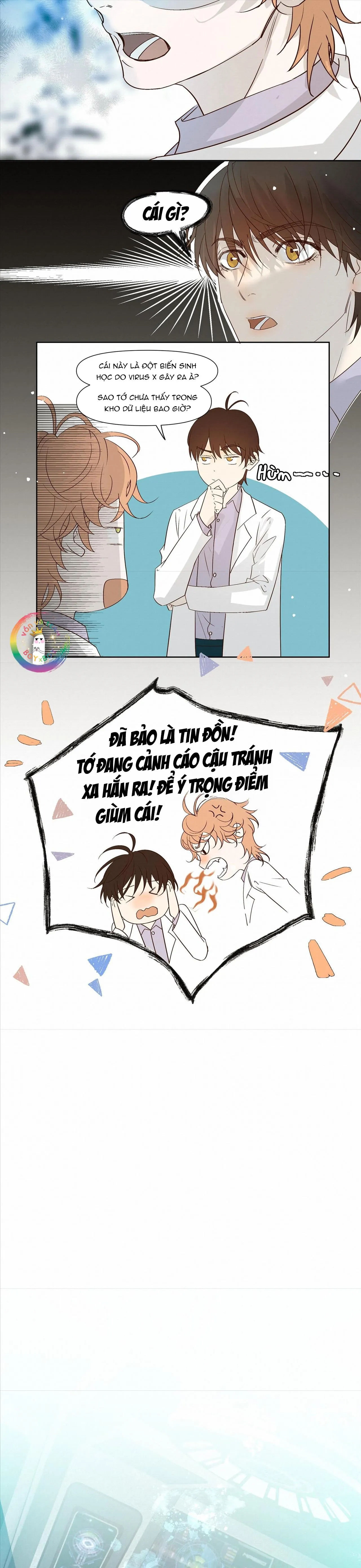 Trỗi Dậy Từ Tro Tàn Chapter 45 Trang 5