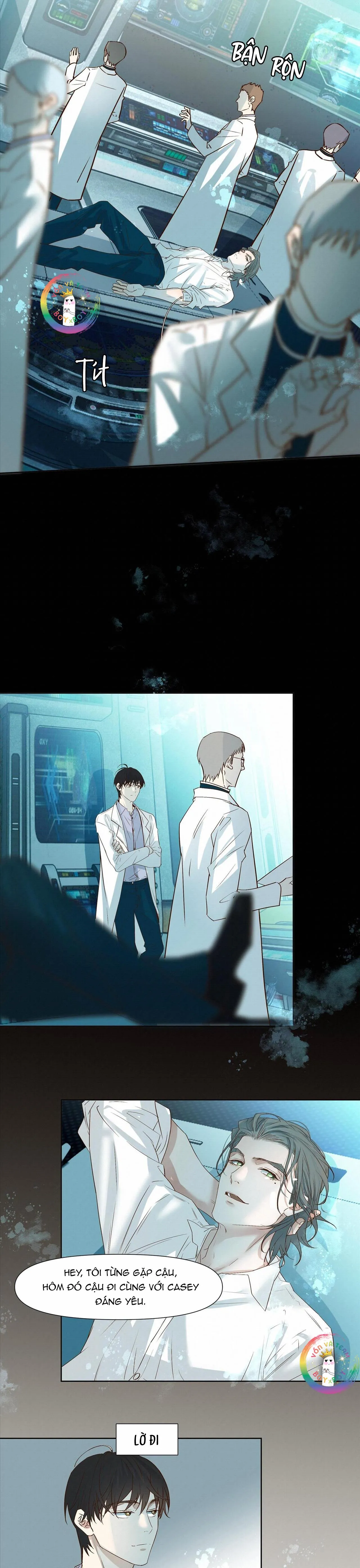 Trỗi Dậy Từ Tro Tàn Chapter 45 Trang 6