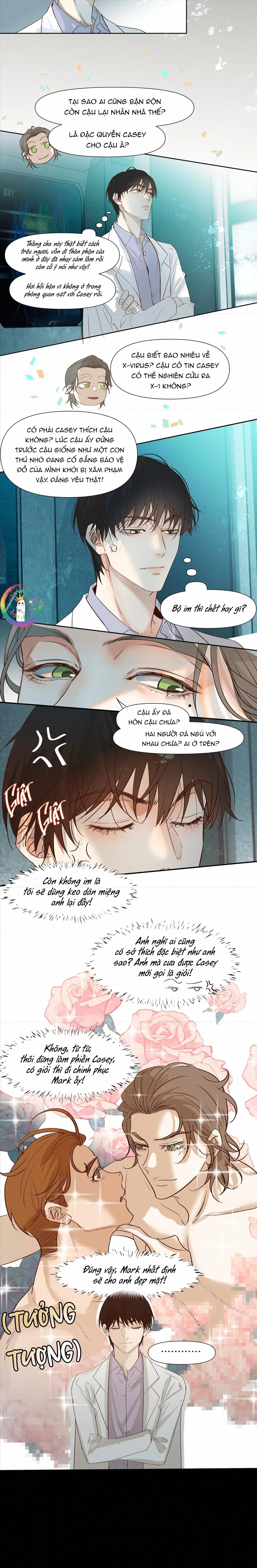 Trỗi Dậy Từ Tro Tàn Chapter 45 Trang 7