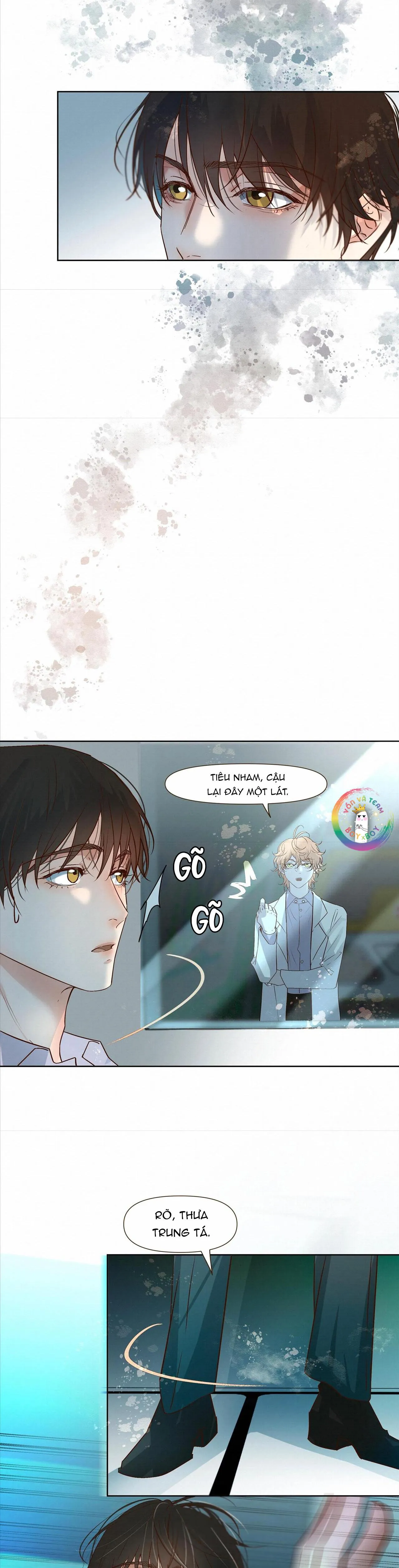 Trỗi Dậy Từ Tro Tàn Chapter 45 Trang 9