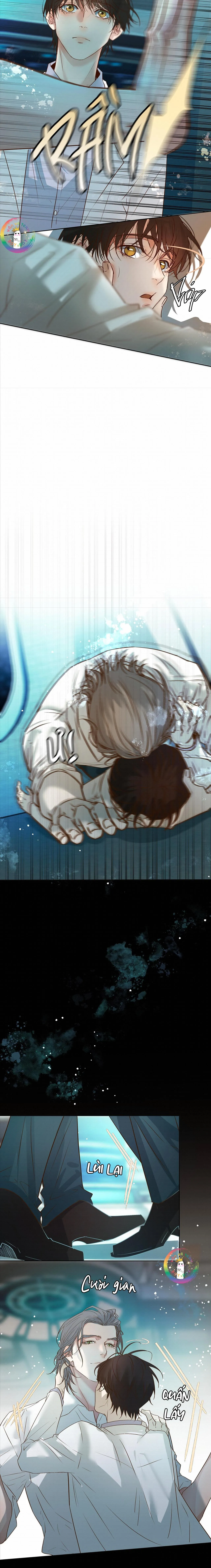 Trỗi Dậy Từ Tro Tàn Chapter 45 Trang 10