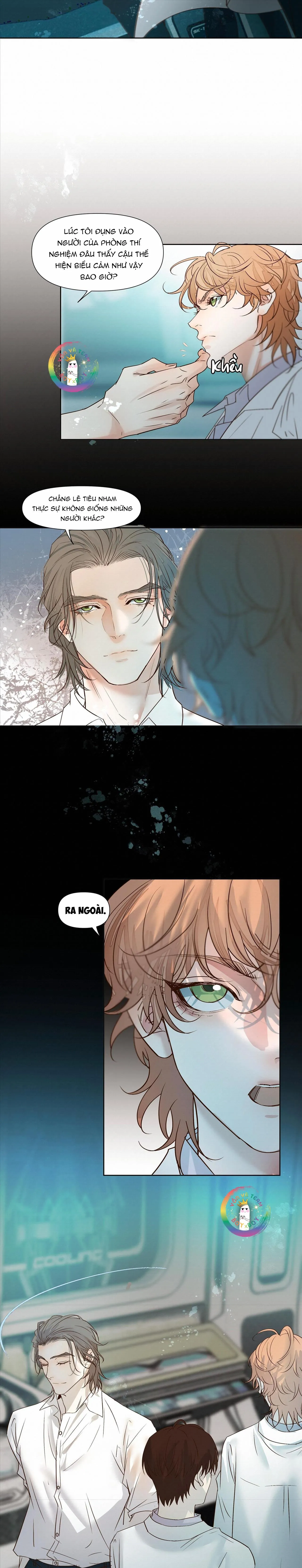 Trỗi Dậy Từ Tro Tàn Chapter 45 Trang 12