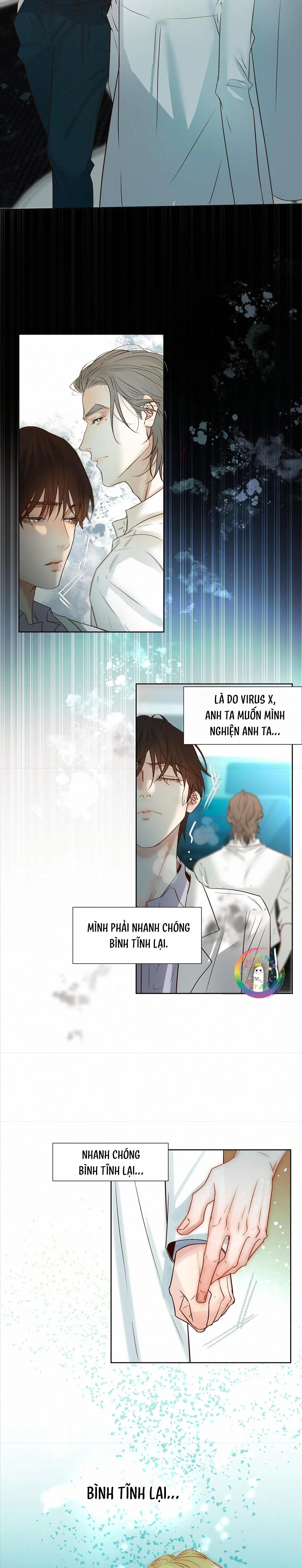 Trỗi Dậy Từ Tro Tàn Chapter 45 Trang 13