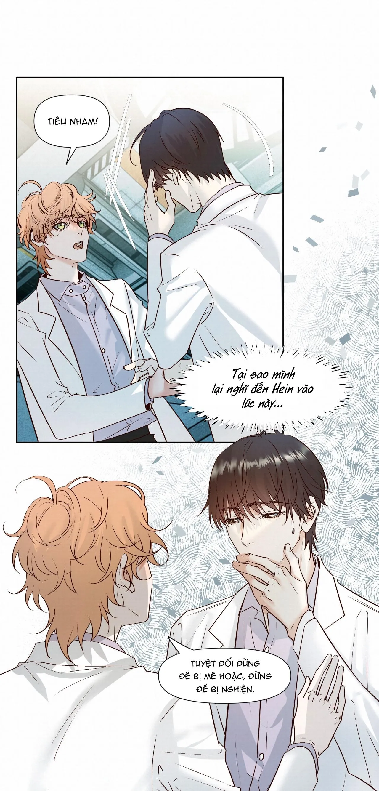 Trỗi Dậy Từ Tro Tàn Chapter 46 Trang 3