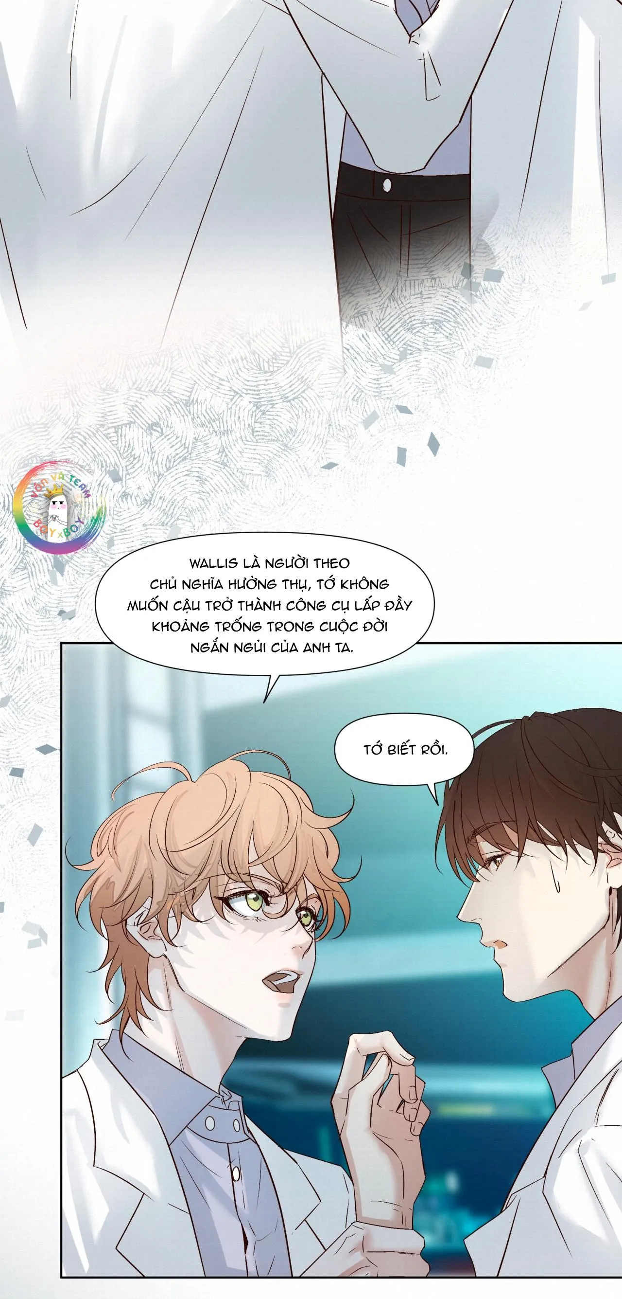 Trỗi Dậy Từ Tro Tàn Chapter 46 Trang 4