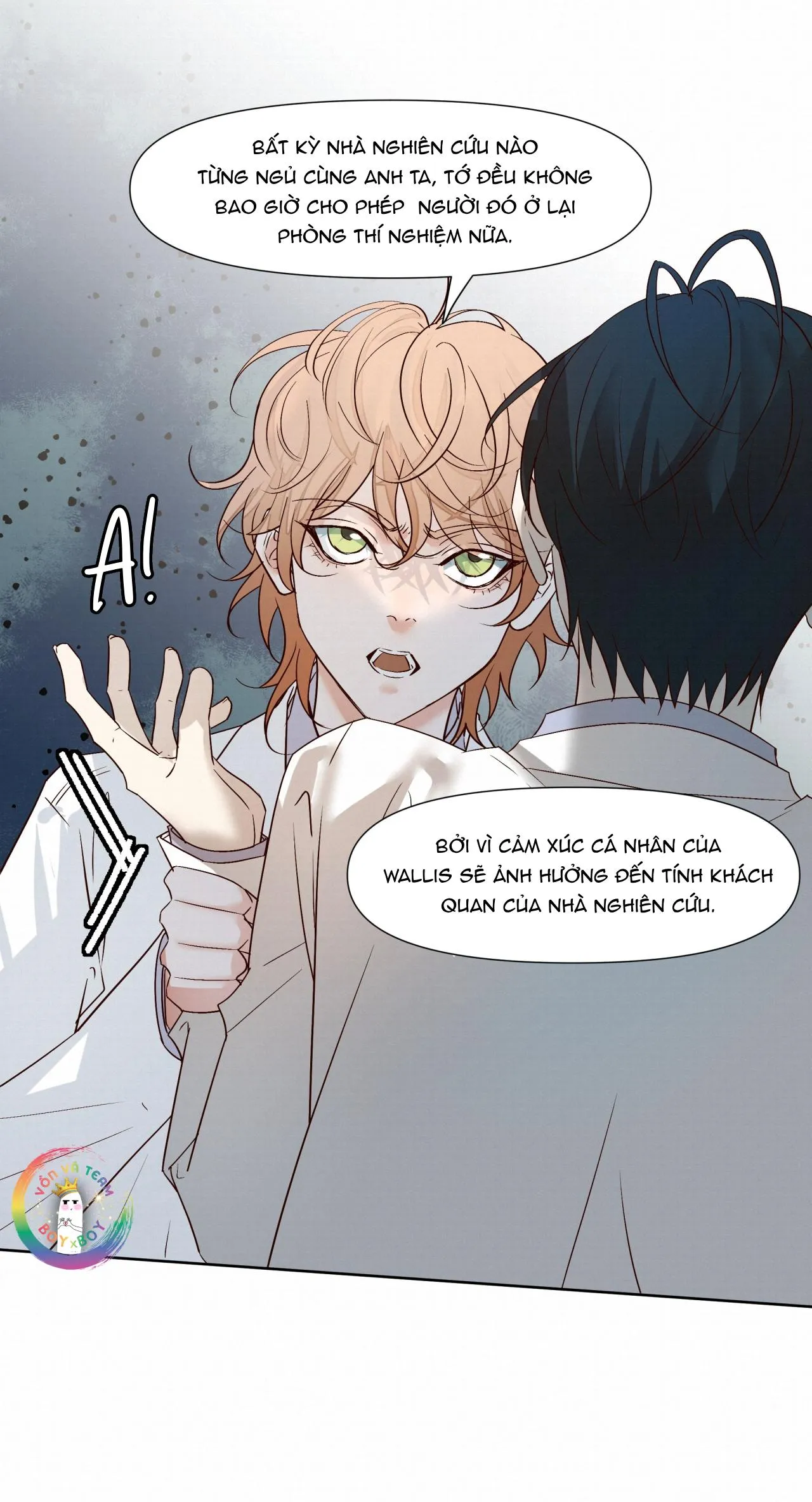 Trỗi Dậy Từ Tro Tàn Chapter 46 Trang 5