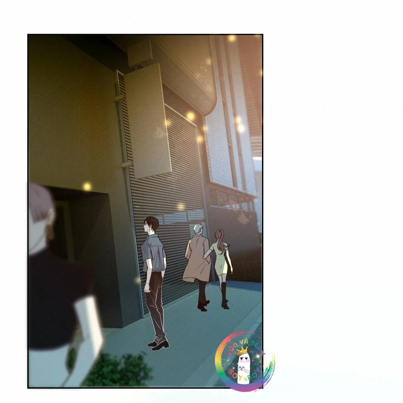 Trỗi Dậy Từ Tro Tàn Chapter 46 Trang 9