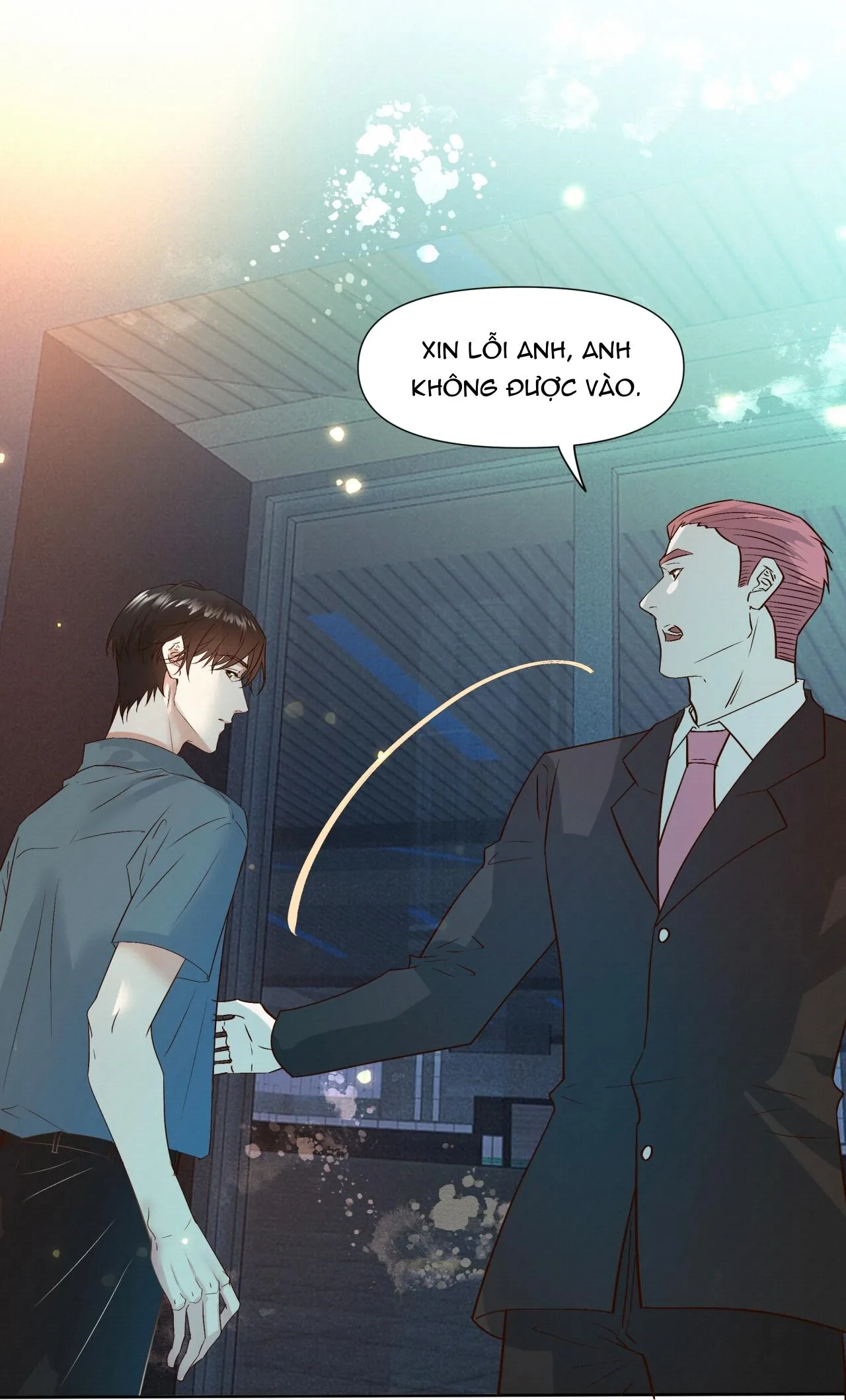 Trỗi Dậy Từ Tro Tàn Chapter 46 Trang 10