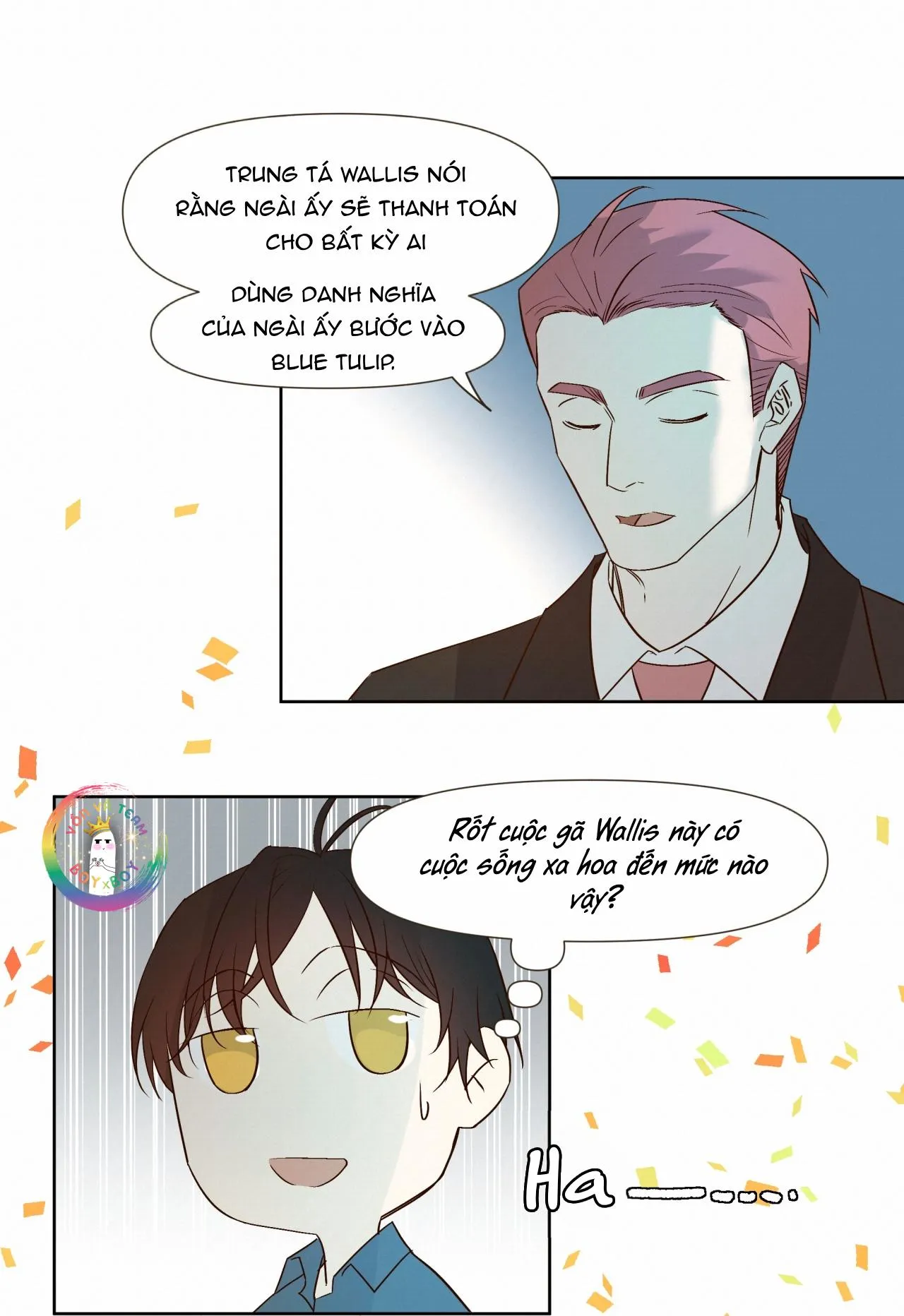 Trỗi Dậy Từ Tro Tàn Chapter 46 Trang 13