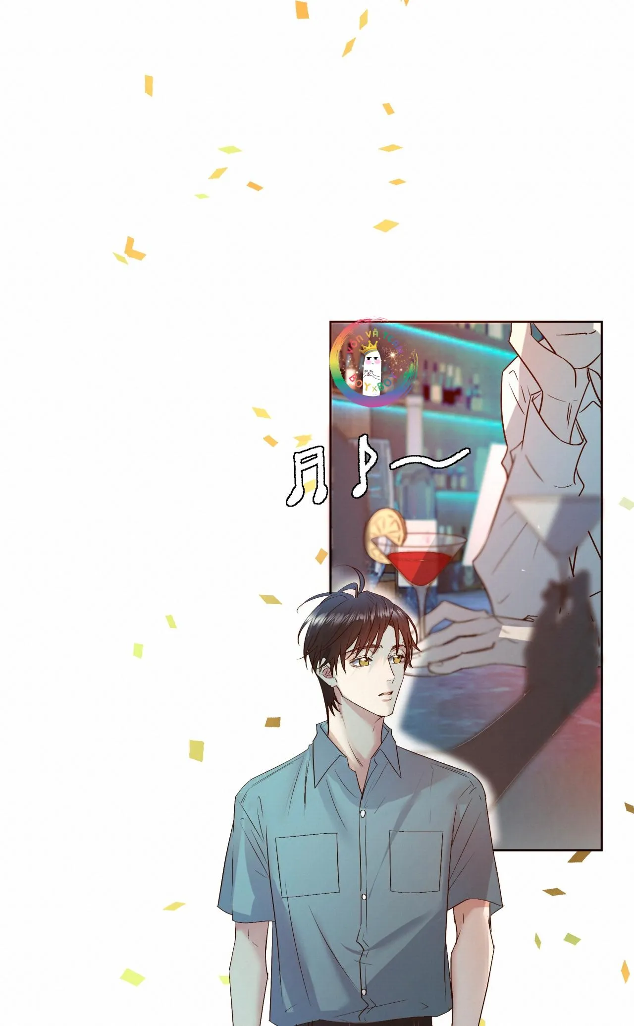 Trỗi Dậy Từ Tro Tàn Chapter 46 Trang 15