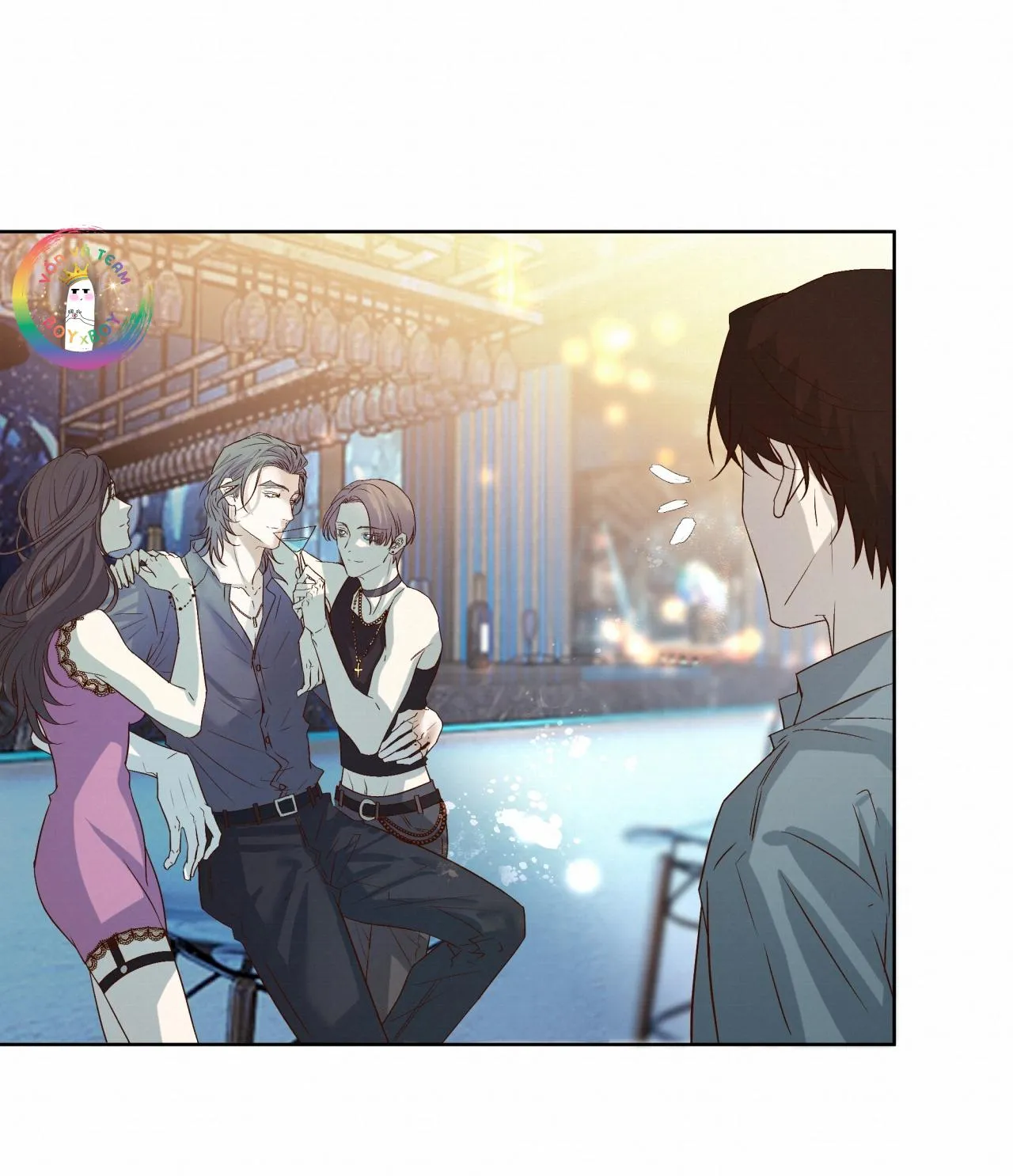 Trỗi Dậy Từ Tro Tàn Chapter 46 Trang 17