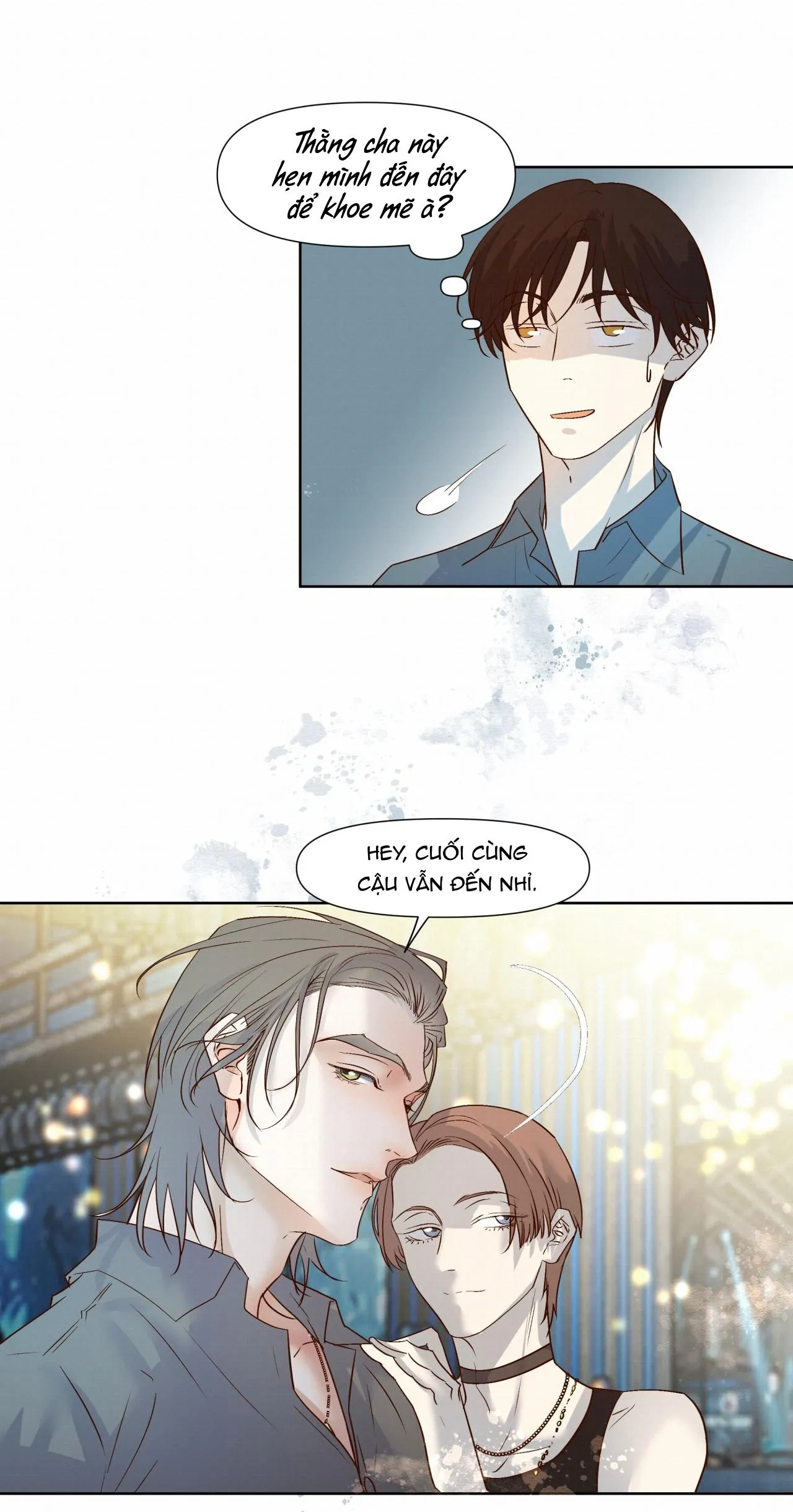 Trỗi Dậy Từ Tro Tàn Chapter 46 Trang 18