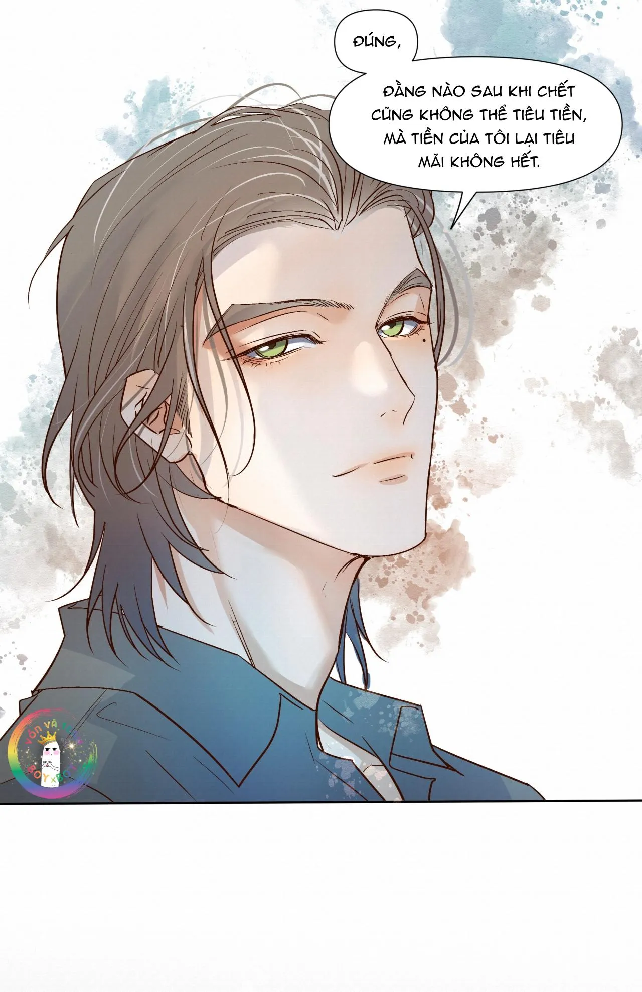 Trỗi Dậy Từ Tro Tàn Chapter 46 Trang 20