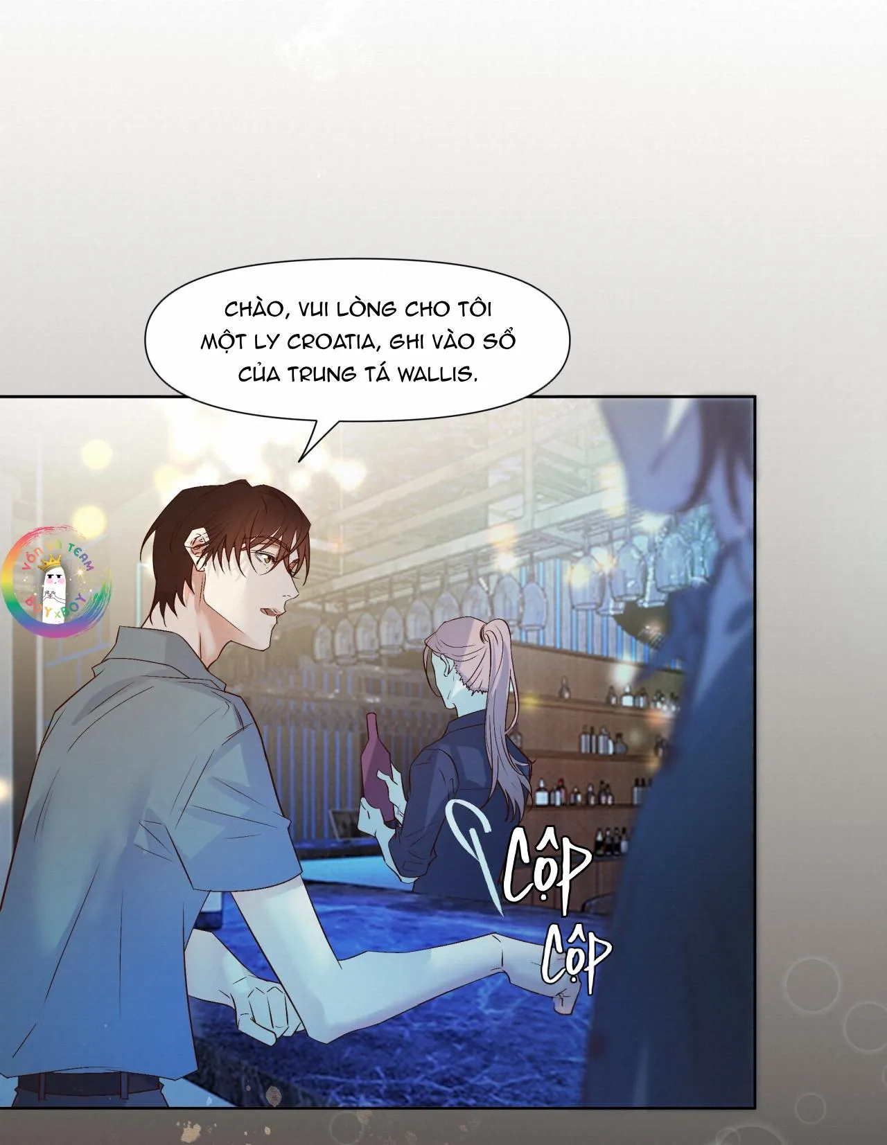 Trỗi Dậy Từ Tro Tàn Chapter 46 Trang 21