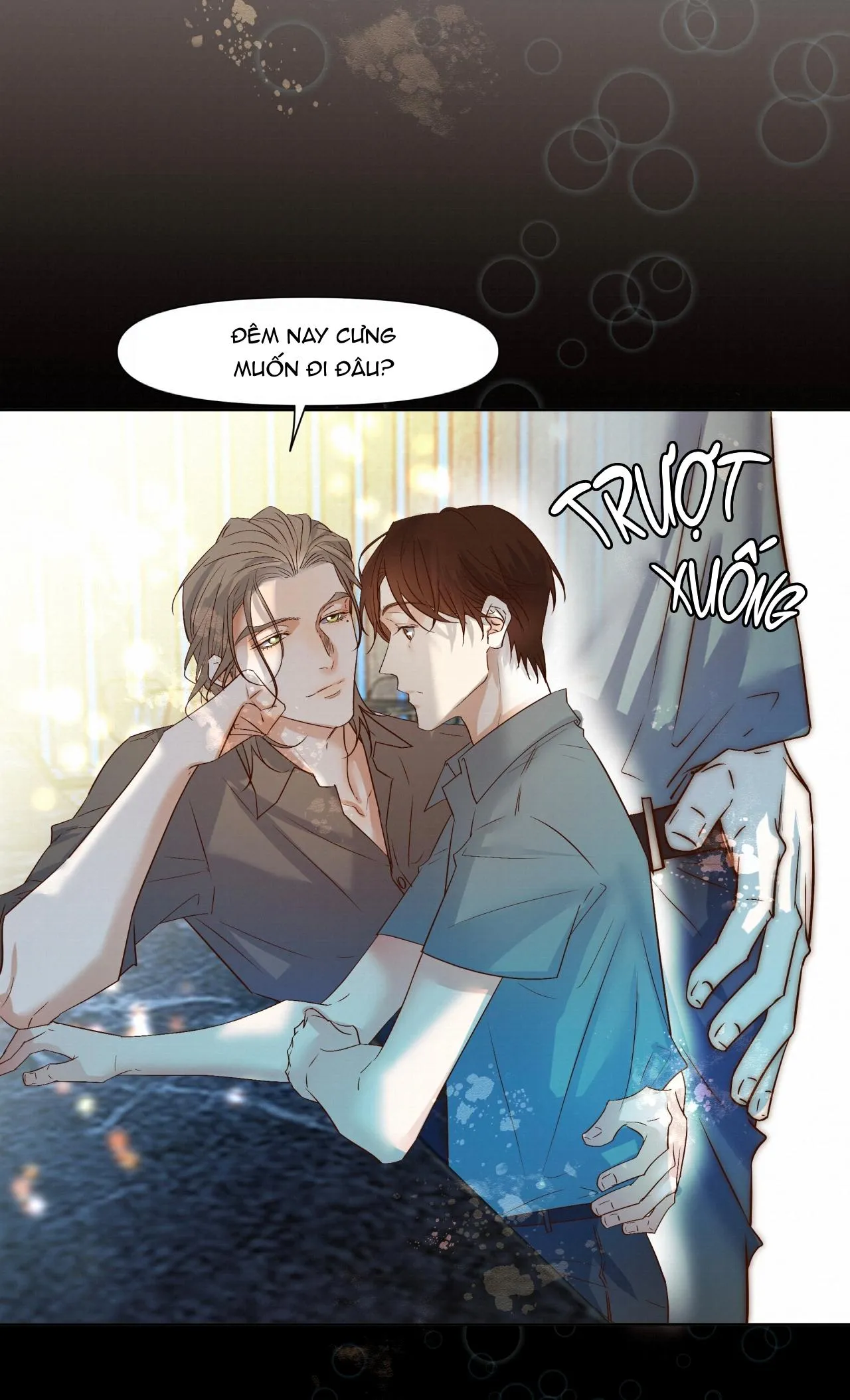 Trỗi Dậy Từ Tro Tàn Chapter 46 Trang 22