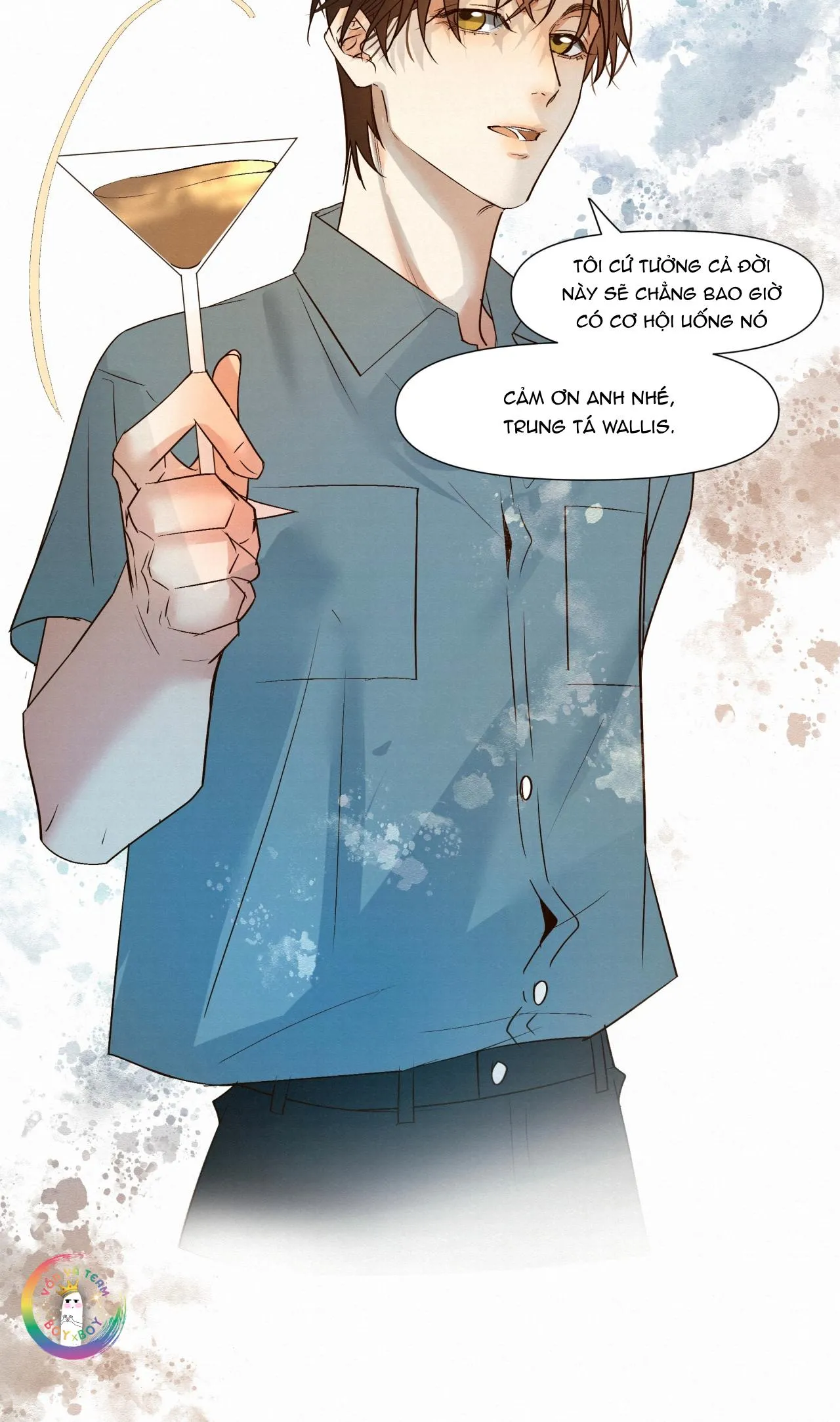 Trỗi Dậy Từ Tro Tàn Chapter 46 Trang 27