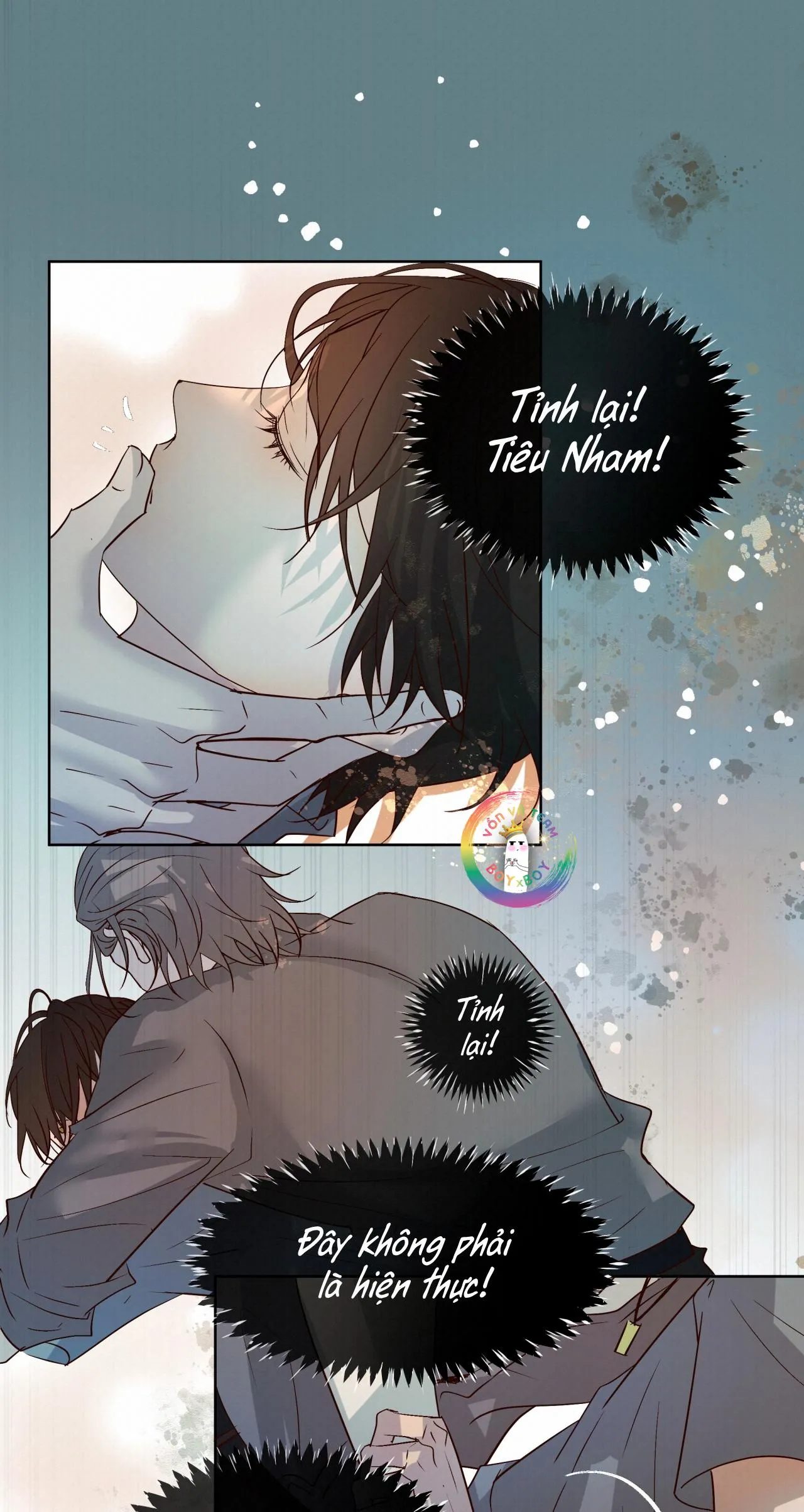 Trỗi Dậy Từ Tro Tàn Chapter 46 Trang 32