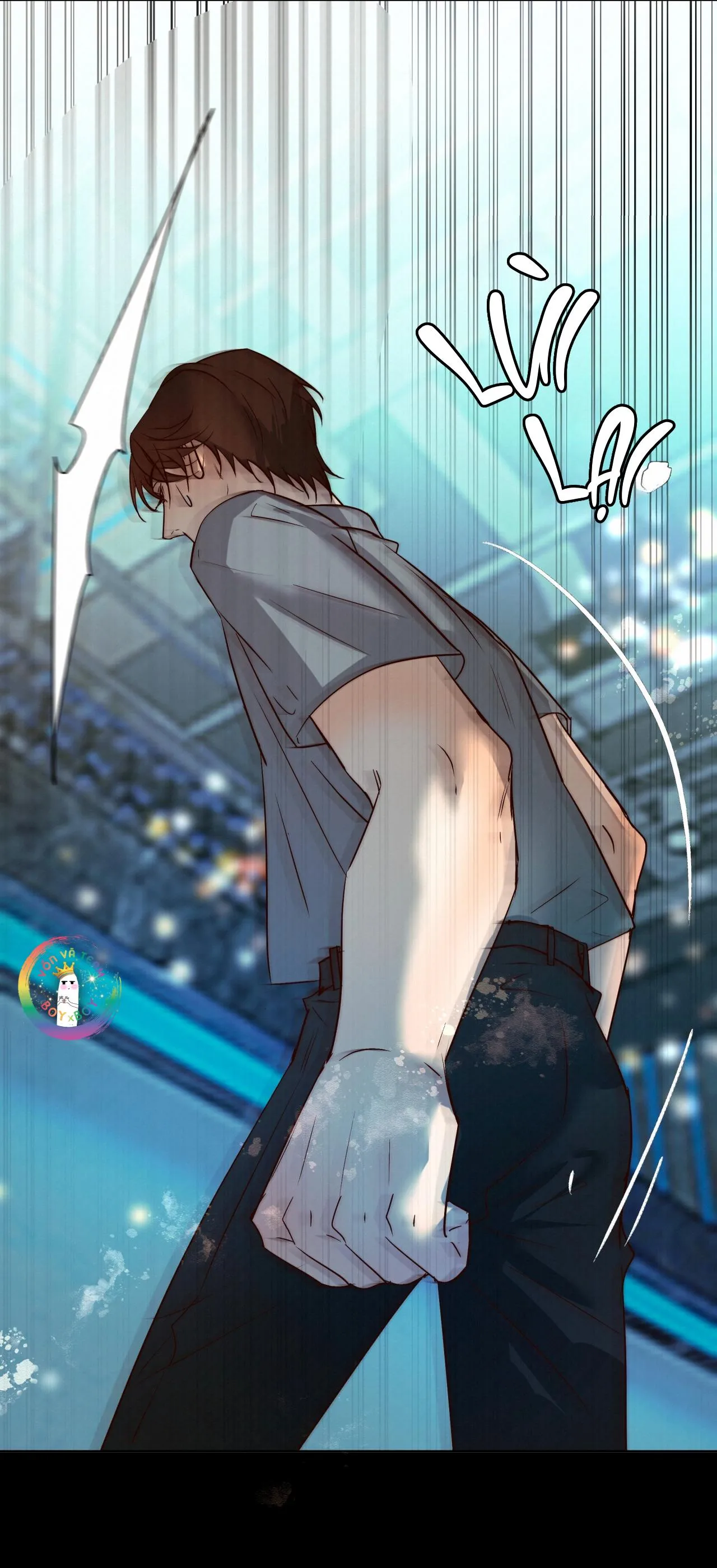 Trỗi Dậy Từ Tro Tàn Chapter 46 Trang 34