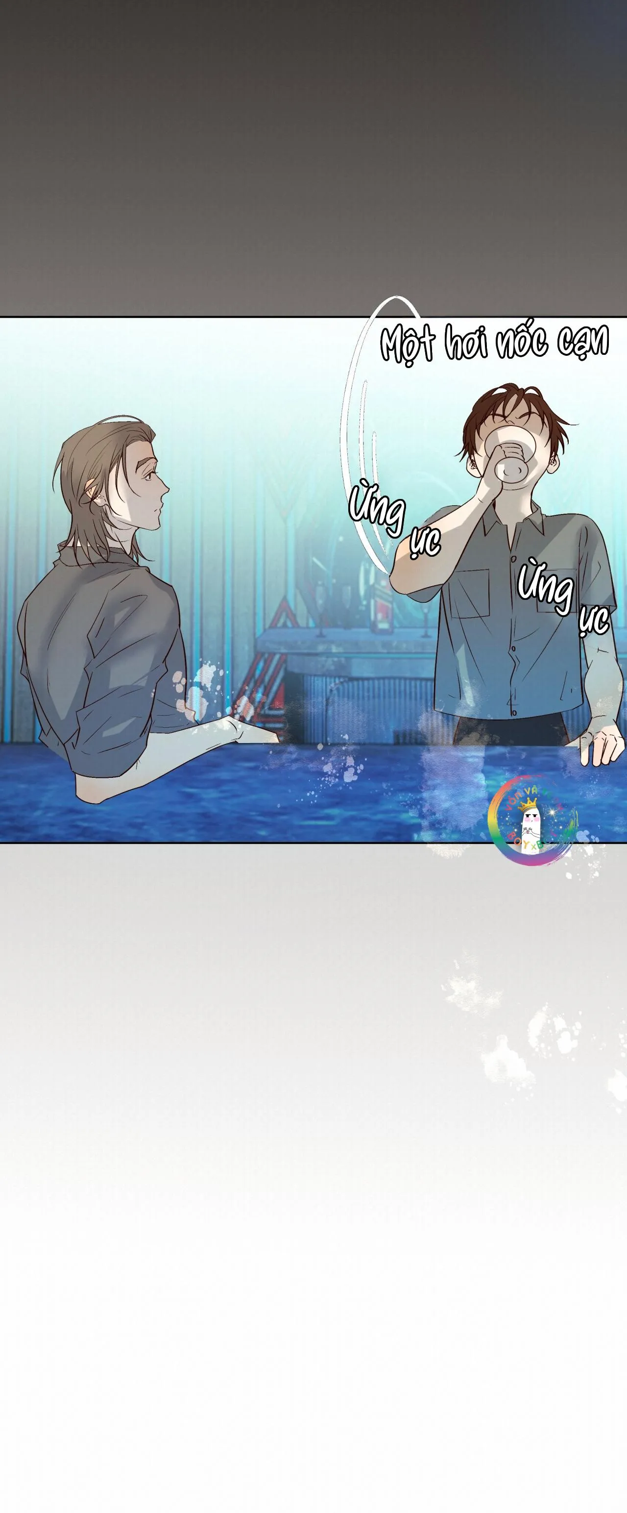 Trỗi Dậy Từ Tro Tàn Chapter 46 Trang 36