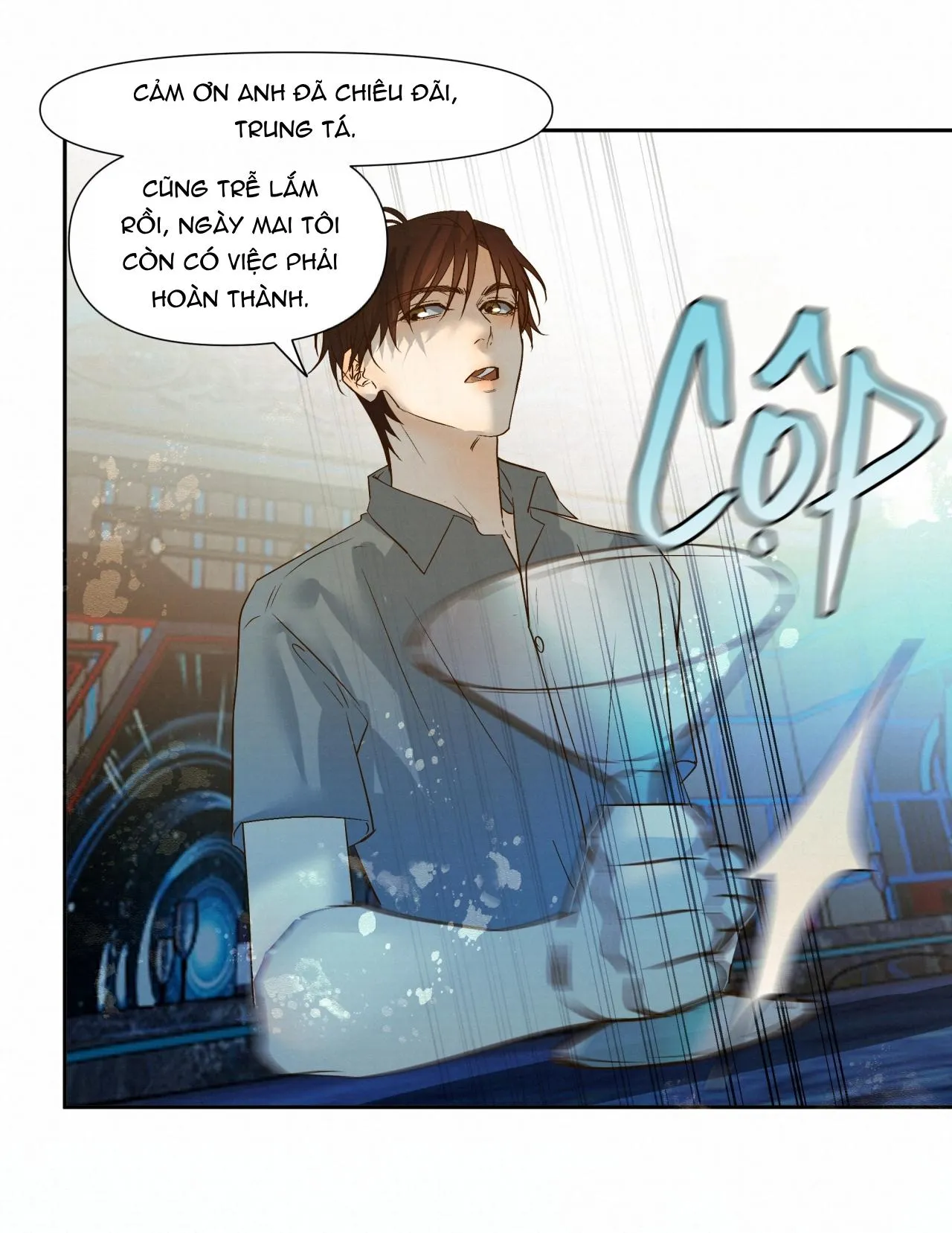 Trỗi Dậy Từ Tro Tàn Chapter 46 Trang 37