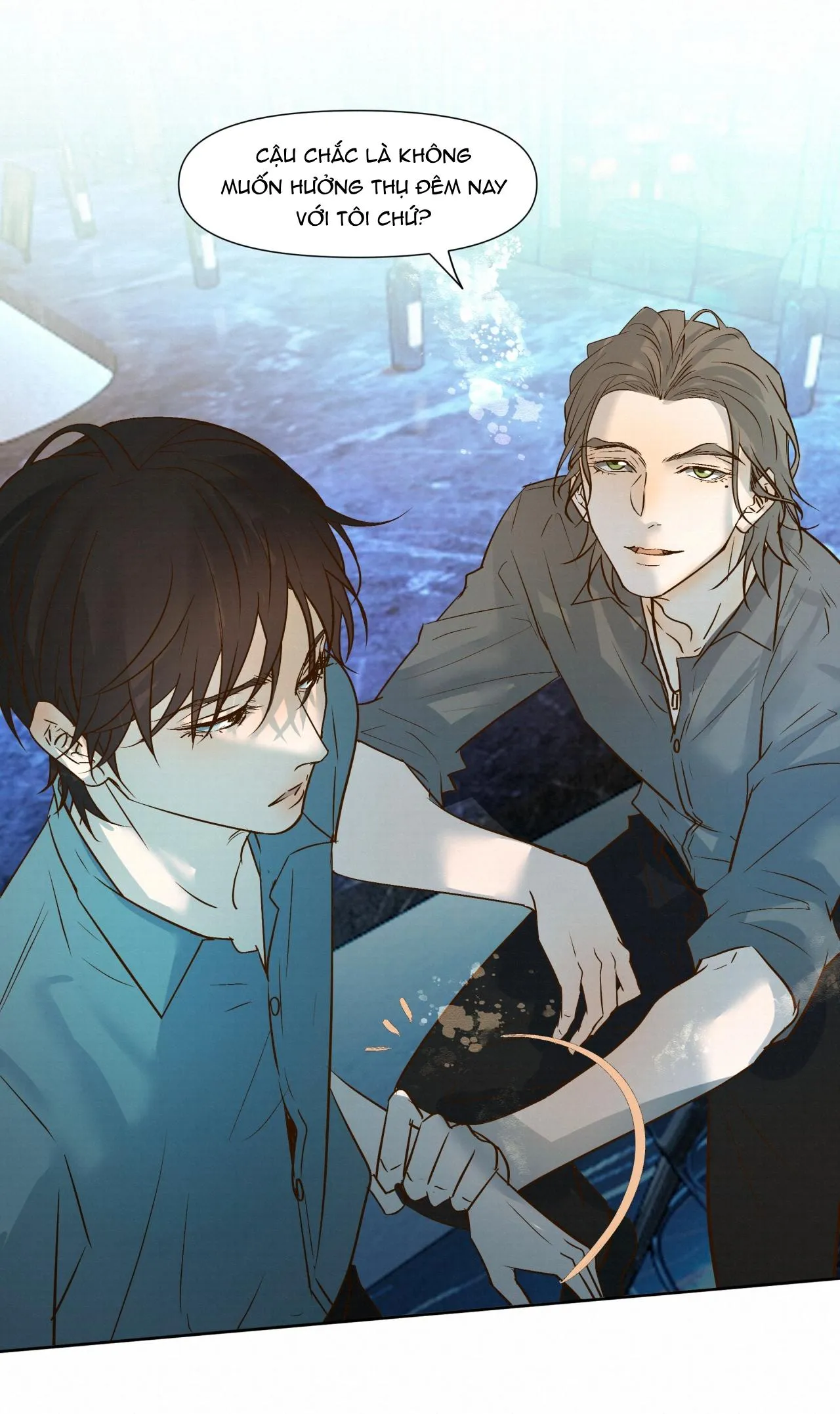 Trỗi Dậy Từ Tro Tàn Chapter 46 Trang 38