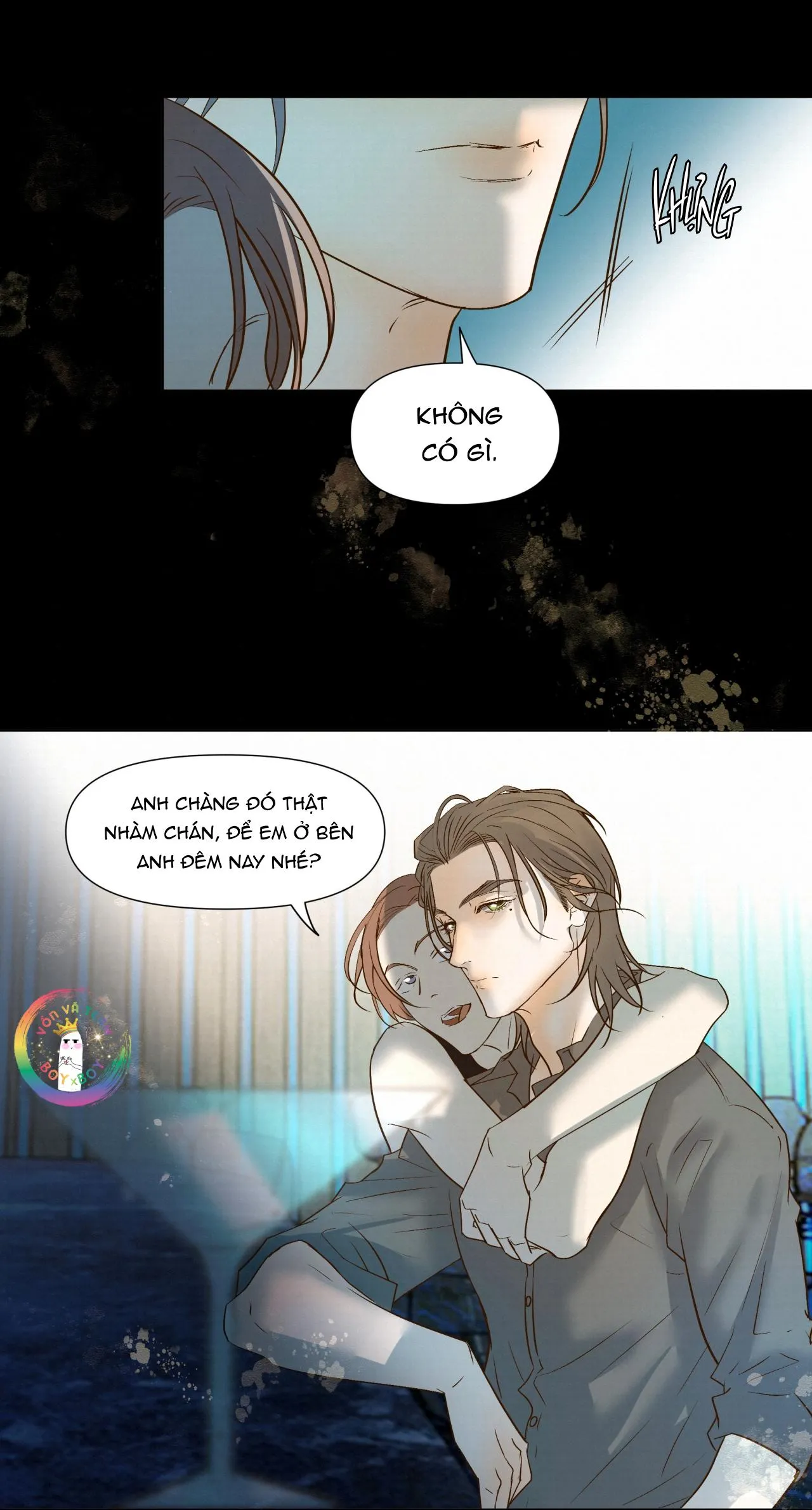 Trỗi Dậy Từ Tro Tàn Chapter 46 Trang 41