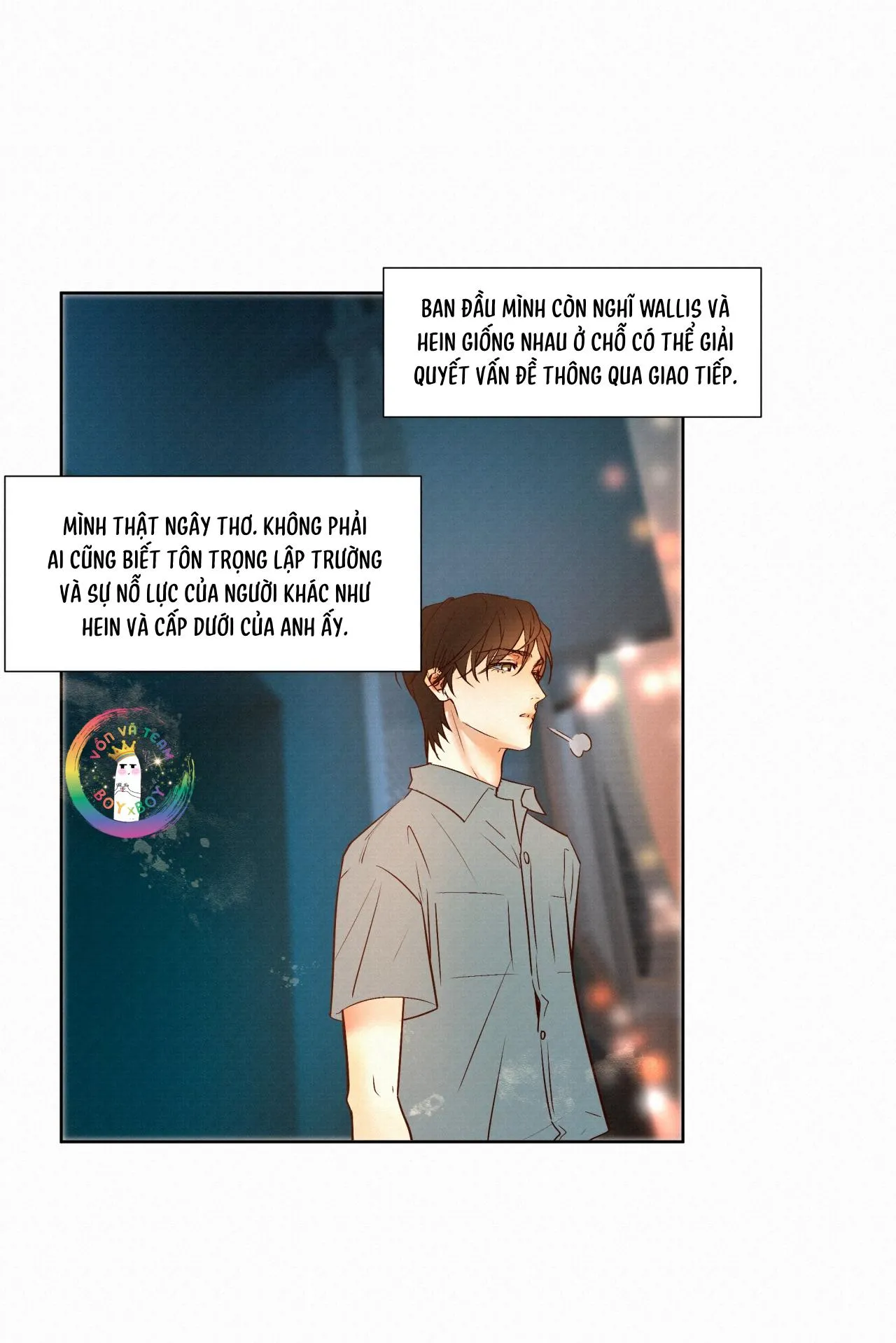 Trỗi Dậy Từ Tro Tàn Chapter 46 Trang 43